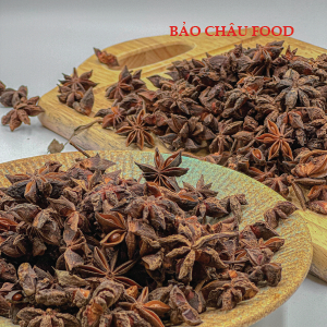 Đại Hồi / Hoa Hồi Bảo Châu hàng loại 1 thơm lâu , gia vị nấu phở -bò kho túi 500gr