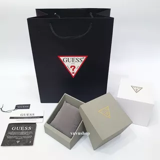 Hộp đồng hồ GUESS Fullbox – Sản phẩm cao cấp cho những tín đồ yêu thích sự hoàn hảo