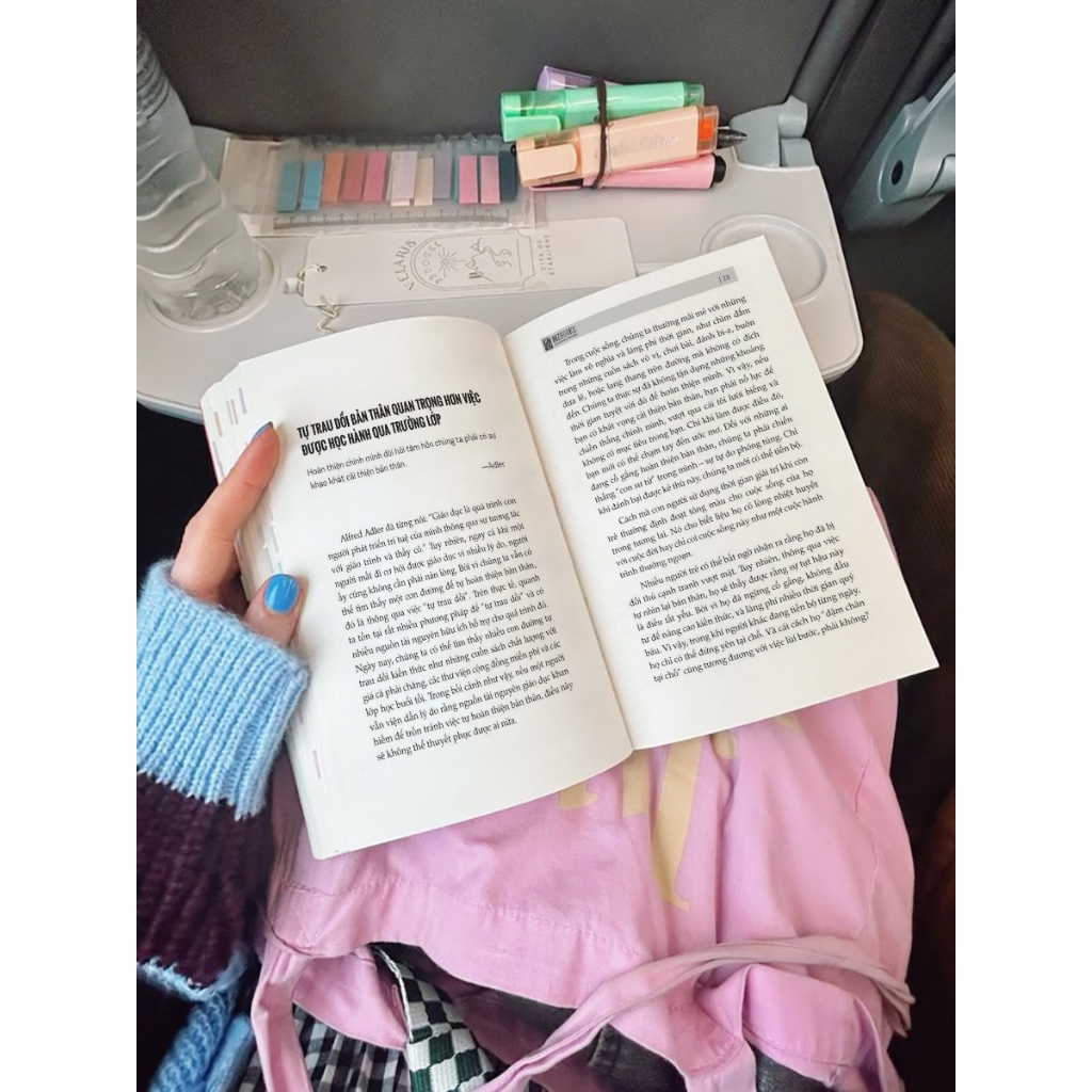 Sách Bạn Đang Sống Hay Chỉ Tồn Tại? - Đi Tìm Lẽ Sống Theo Triết Lý Của Alfred Adler - Bizbooks