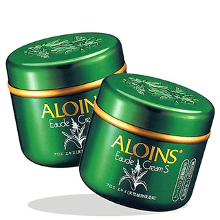Kem dưỡng da Lô Hội Aloins Eaude Cream S 185g Nhật Bản
