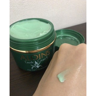 Kem dưỡng da Lô Hội Aloins Eaude Cream S 185g Nhật Bản