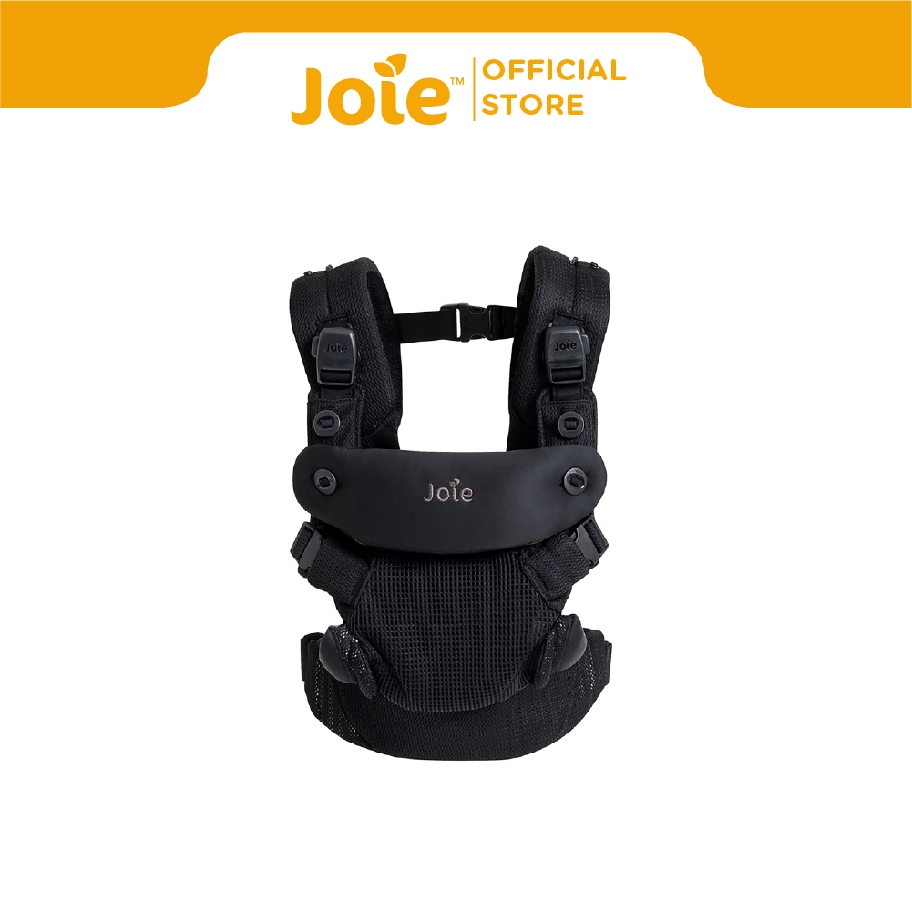 Ảnh Địu em bé Joie Savvy Air 4in1 Coal 1