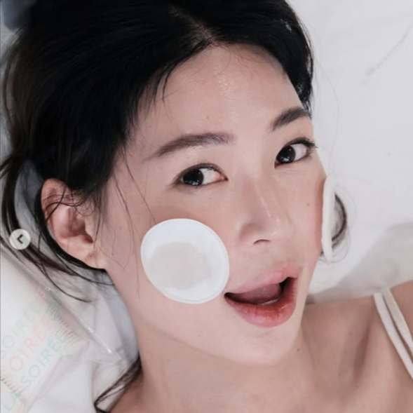 Ảnh Bông Tẩy Trang Befou Best For You Pure Snow Cotton Pad (150 miếng, 234 miếng) 3
