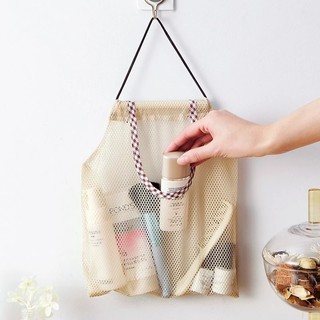 Giỏ đựng hành tỏi, túi lưới treo tường đa năng đồ gia vị và rau củ quả - Đồ dùng nhà bếp