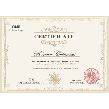 Nước thần keo ong CNP Laboratory Propolis Treatment Ampule Essence