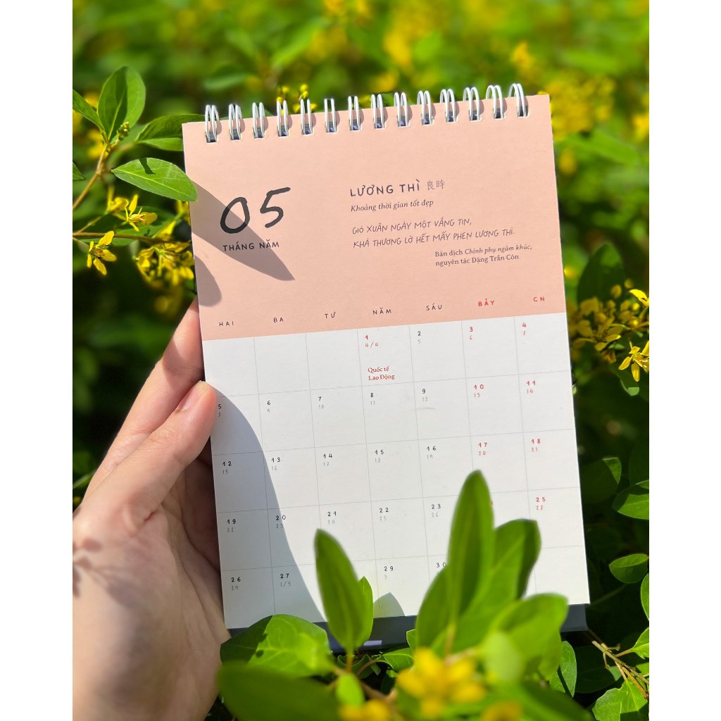 Ảnh Cổ Mỹ Từ - Lịch 2025 3