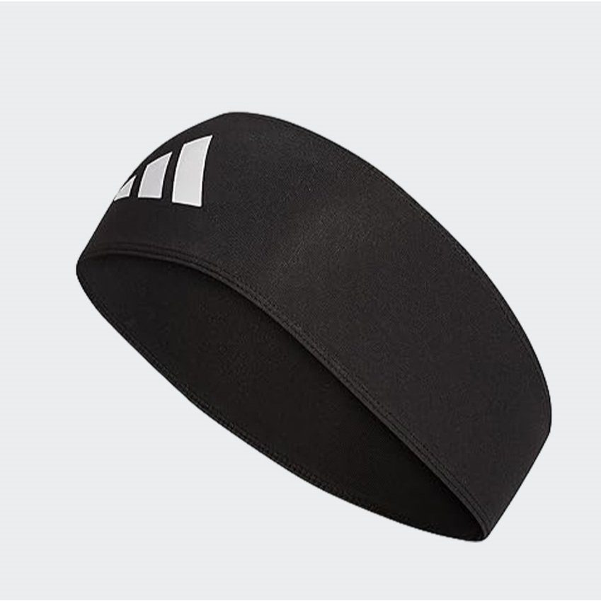 Băng Đô Thể Thao Freesize Chính Hãng ADIDAS ADAC-16211BK-NL Headband (1 Sợi) - Thun Co Giãn Cao Cấp