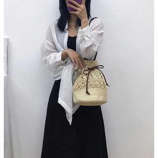 [Giá gốc tận xưởng] Túi cói rút đi biển