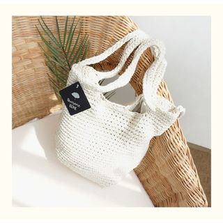 Túi len đeo chéo đày dặn xinh xắn quai xách
