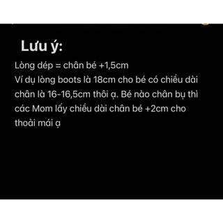 TĂNG 2 SZ Bốt Đùi Da Trơn Lót Lông Khóa Cạnh Hot Trend Cho Bé Gái Từ 3-10 Tuổi K229