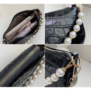 Túi đeo chéo nữ thời trang Mini tote da mềm đẹp cao cấp phong cách Hàn Quốc công sở đi chơi đi làm