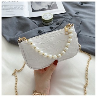 Túi đeo chéo nữ thời trang Mini tote da mềm đẹp cao cấp phong cách Hàn Quốc công sở đi chơi đi làm