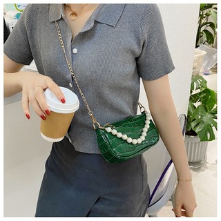 Túi đeo chéo nữ thời trang Mini tote da mềm đẹp cao cấp phong cách Hàn Quốc công sở đi chơi đi làm