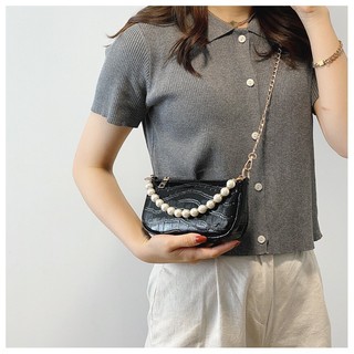 Túi đeo chéo nữ thời trang Mini tote da mềm đẹp cao cấp phong cách Hàn Quốc công sở đi chơi đi làm