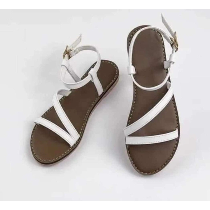 Sandanl Nữ Quai Mảnh Đẹp - Đi Nhẹ, Cực Kỳ Êm Chân - Đế Mềm Mại, Chống Trượt Được Đủ Size 25-40