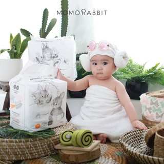 Tã/Bỉm quần Momo Rabbit Classic  2024 ngăn ngừa hăm tã Size L28/XL22/XXL18