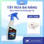 Bình Xịt Tẩy Rửa Đa Năng Vệ Sinh Sạch Nhiều Bề Mặt DUHA DH2600S