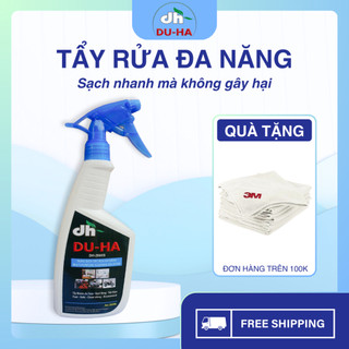 [SIÊU TỐT] Bình Xịt Tẩy Rửa Đa Năng Vệ Sinh Sạch Nhiều Bề Mặt DUHA DH2600S