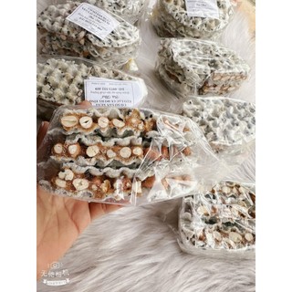 Kẹo lạc cu đơ xéo Hà Tĩnh trong dẻo ngoài giòn combo 3 gói