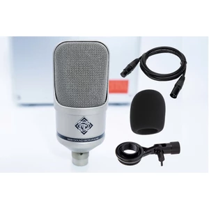Micro Hát Livestream & thu âm Micro Manysound M07