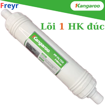 Lõi Lọc Nước Số 1 HK Kangaroo Đúc Chính Hãng, Lọc Sạch Cặn Bẩn, Tương Thích Nhiều Máy Lọc Nước