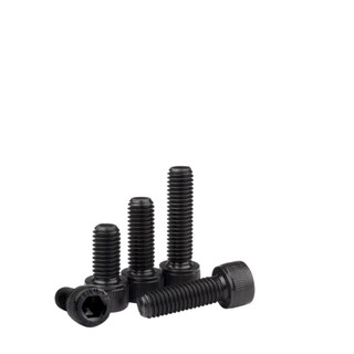 (Thép mạ đen 12.9)10 cái M8,M10 Bulong lục giác chìm đầu trụ M8,M10 cấp bền 12.9