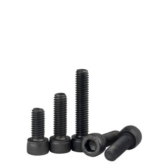 (Thép mạ đen 12.9)10 cái M8,M10 Bulong lục giác chìm đầu trụ M8,M10 cấp bền 12.9