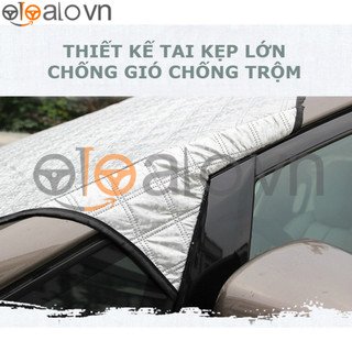 Tấm che chắn nắng kính lái ô tô Vinfast VF3 - OTOALO