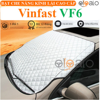 Tấm che chắn nắng kính lái ô tô Vinfast VF6 - OTOALO
