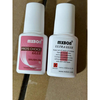 Keo Mxbon Dán Móng Giả, Đính Đá Nail Siêu Chắc, Dụng Cụ Chăm Sóc Móng Chính Hãng Chai 7g