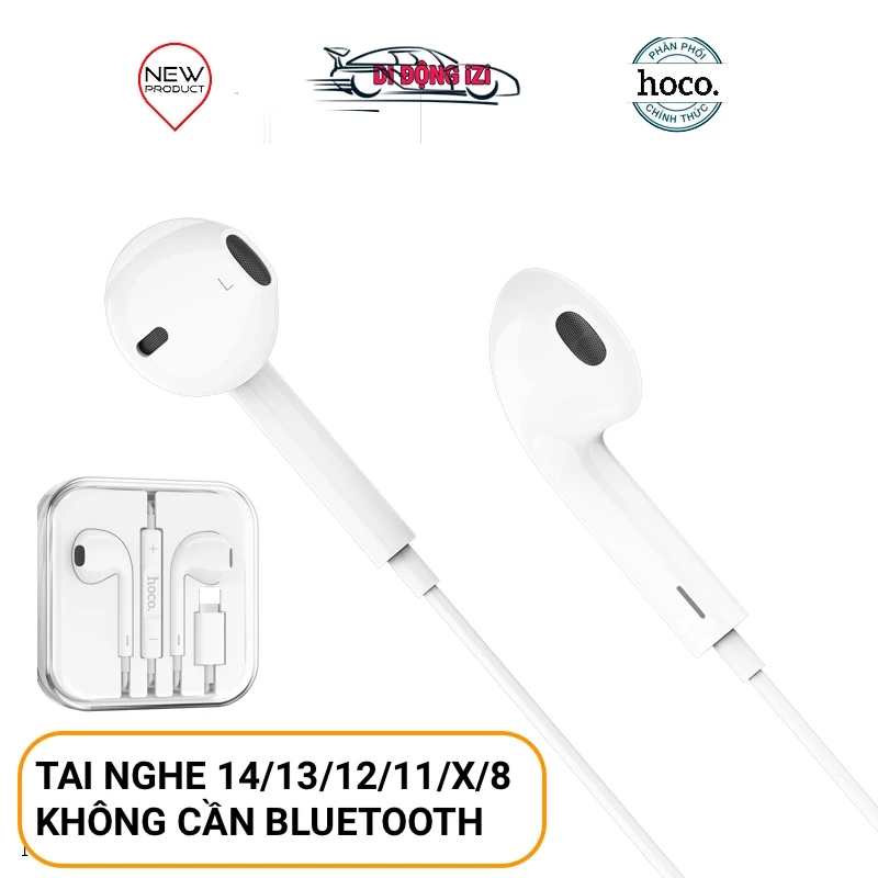 Tai nghe Hoco M111 tổng thể
