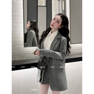 SET THÊU MIUMIU KẺ DỌC ( Chuẩn Mẫu)-RUBY STORE