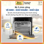 [Chính hãng]Nồi Chiên Hơi Nước Tapuho TSF16 Color bản plus,Thể tích 16L,70 chức năng,Công Suất 2800W — ảnh 7