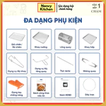 [Chính hãng]Nồi Chiên Hơi Nước Tapuho TSF16 Color bản plus,Thể tích 16L,70 chức năng,Công Suất 2800W — ảnh 3