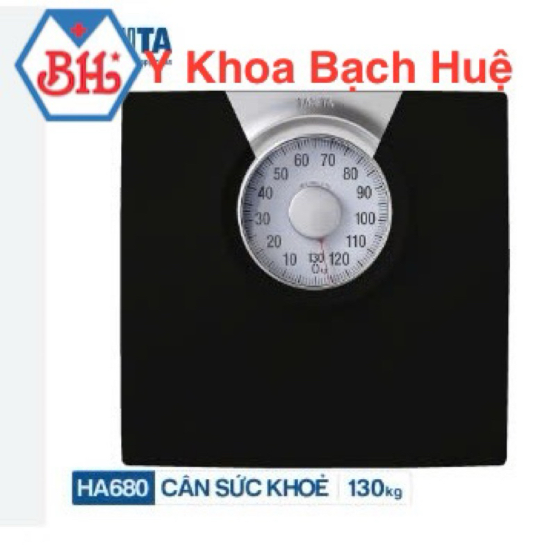 CÂN SỨC KHỎE  TANITA HA-680, CÂN CƠ TANITA