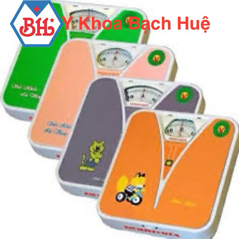 Cân cơ, cân sức khoẻ Nhơn Hoà 120kg dễ dàng sử dụng và bền bỉ