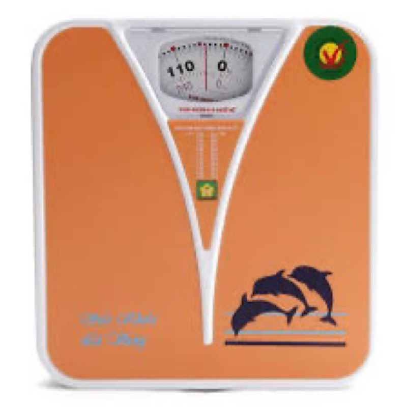 Cân cơ, cân sức khoẻ Nhơn Hoà 120kg dễ dàng sử dụng và bền bỉ