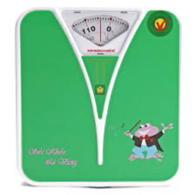 Cân cơ, cân sức khoẻ Nhơn Hoà 120kg dễ dàng sử dụng và bền bỉ