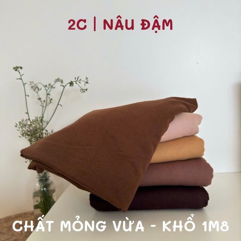Nâu đậm