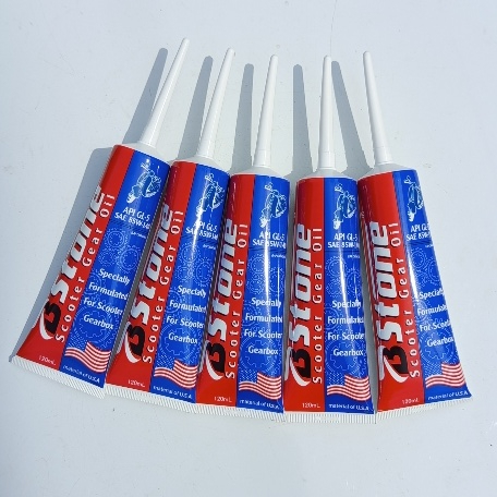 Dầu chống hú láp xe tay ga BSTONE 85W140 GL5 120mL, Chống hú láp hiệu quả