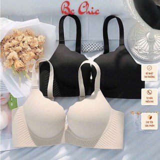 Áo lót su non bản to A 62 che mỡ lưng, cúp áo ôm, nâng đẩy ngực chống xệ BC_CHIC LINGERIE