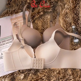 Áo lót su non bản to A 62 che mỡ lưng, cúp áo ôm, nâng đẩy ngực chống xệ BC_CHIC LINGERIE