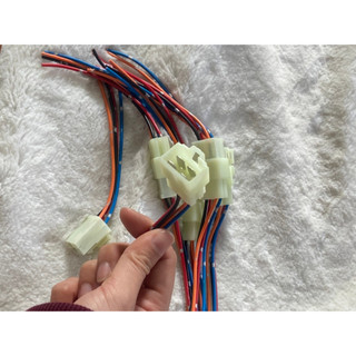 Chân cắm, giắc cắm đực cái 2 chân, 3 chân, 4 chân, 6 chân