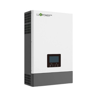 Inverter Luxpower ECO SNA 5Kw 6Kw 1 Pha I Biến Tần Hybrid | PTV GROUP | Bảo Hành 3 Năm