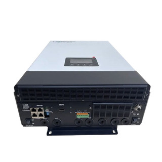 Inverter Luxpower ECO SNA 5Kw 6Kw 1 Pha I Biến Tần Hybrid | PTV GROUP | Bảo Hành 3 Năm