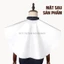 Áo Choàng Nhuộm Tóc Dùng 1 Lần 80x90cm – Vải Không Dệt Chống Nước, Dành Cho Cho Salon(1 Bịch 50 Cái)