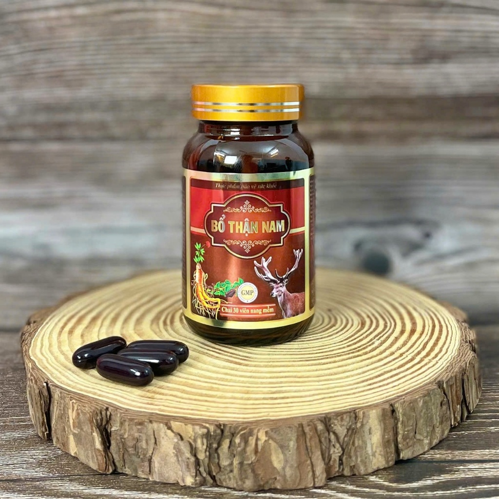 Ưu điểm Sâm Nhung Bổ Thận Nam
