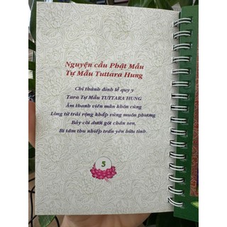 Sách - Pháp Tướng Bản Tôn 21 Lục Độ Phật Mẫu Tara