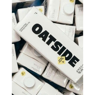 Sữa Yến Mạch OATSIDE Oat Milk Barista Blend – Hộp 1L – Béo Mịn, Chuẩn Pha Chế