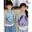 Túi Đeo Chéo Cho Bé Trai Gái, Túi Đi Chơi Trẻ Em LaBuBu, Túi Mini Thời Trang Trẻ Em Đi Chơi Tết-TB05